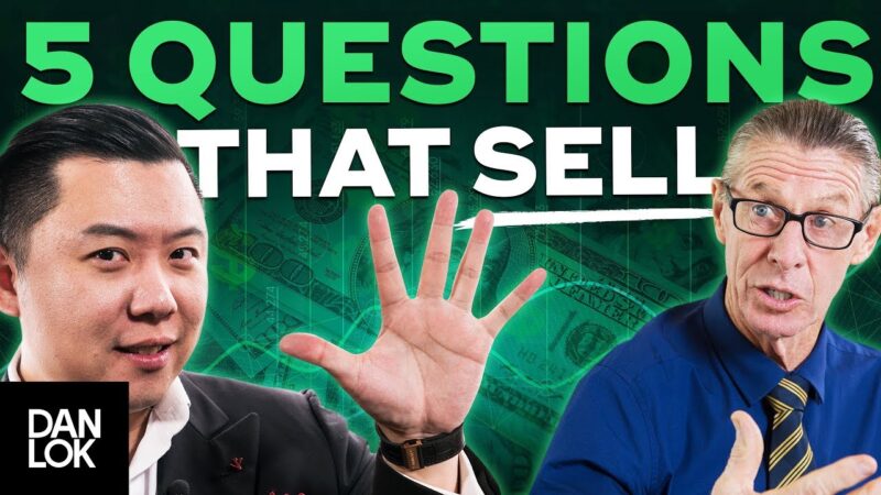 Most Powerful Sales Questions Ever Most Powerful Sales Questions Ever 0:17, Most Powerful Sales Questions Ever