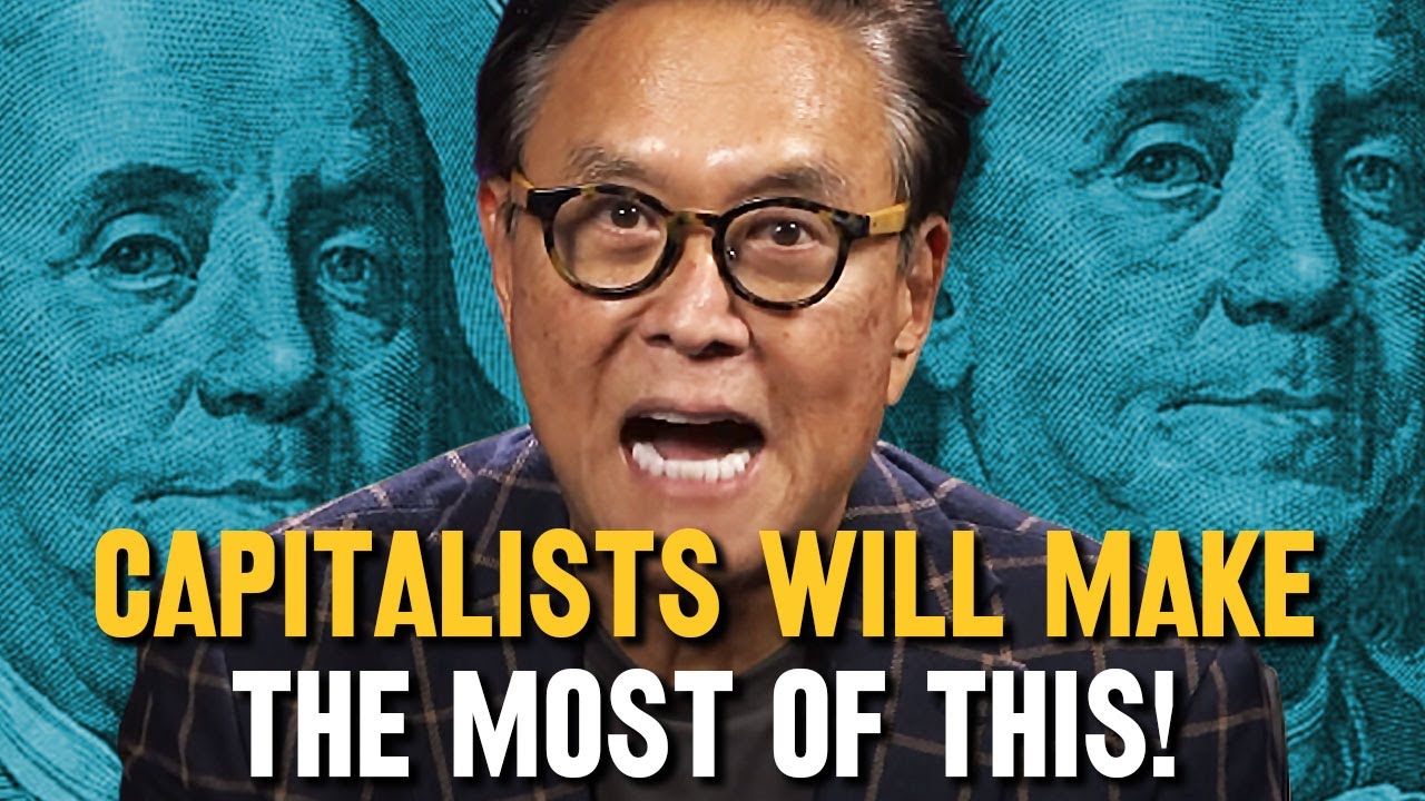 Are You Ready To Make The Most Out of This? | Robert Kiyosaki