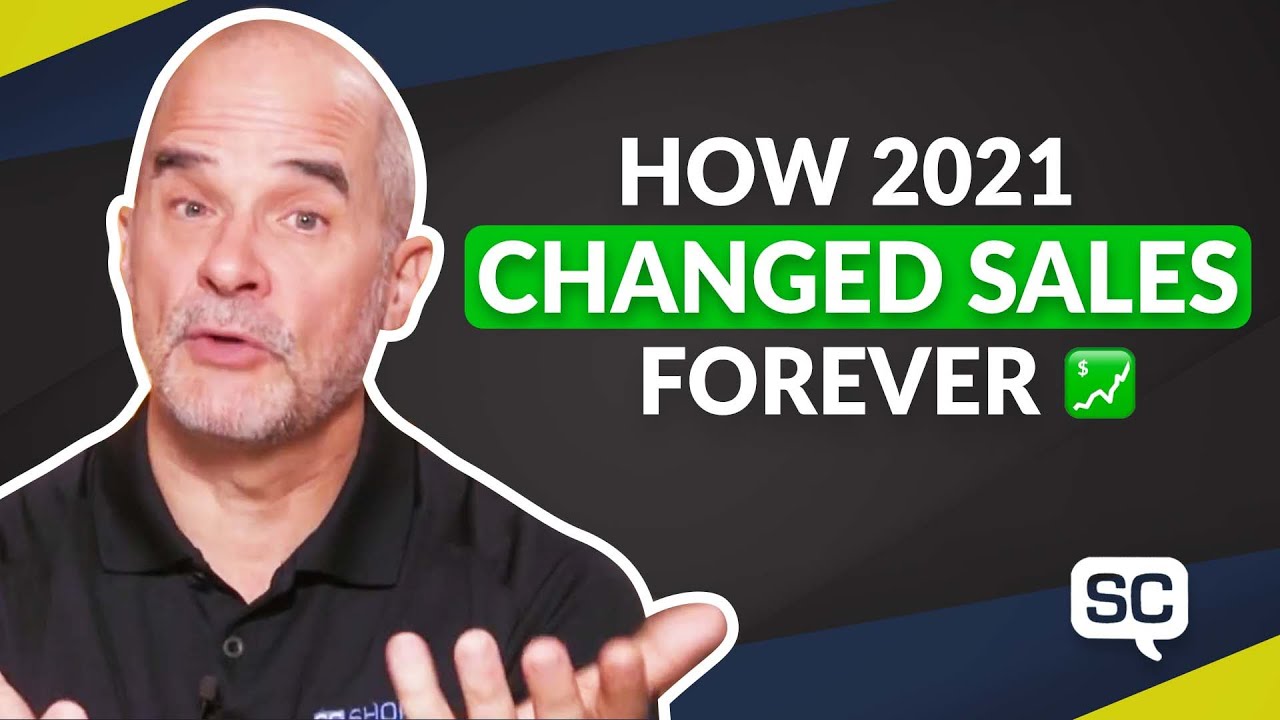 Top Sales Lessons from 2021: A Sales Year End Review | 5 Minute Sales Training