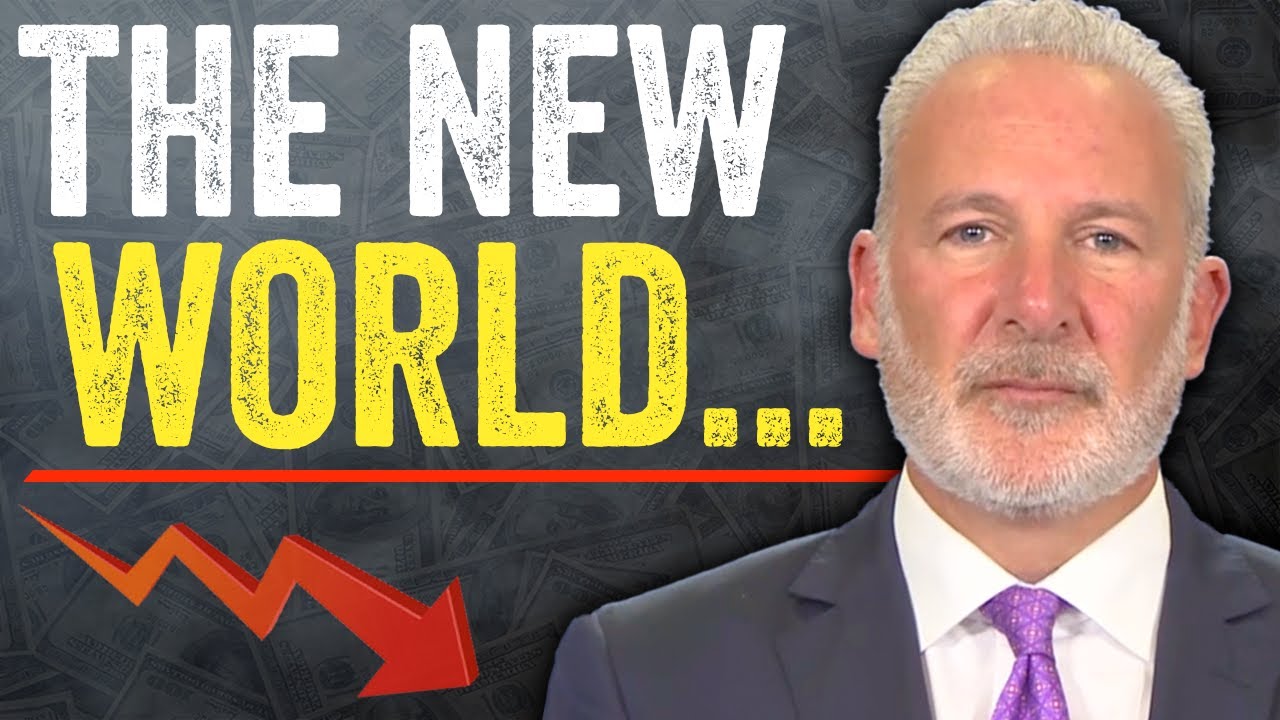 "How Bad Will It Get?" – Peter Schiff Latest Interview