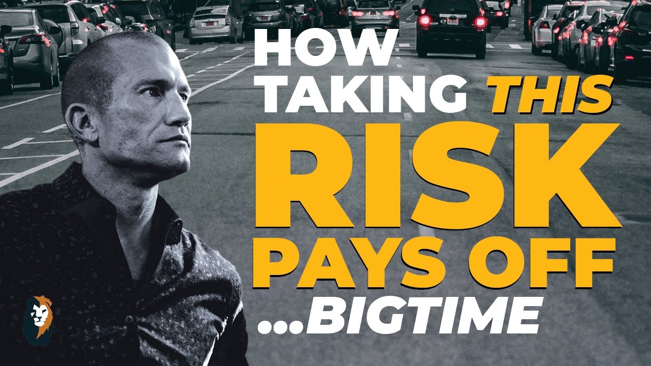 Car Sales Training // How Taking This Risk Pays Off // Andy Elliott