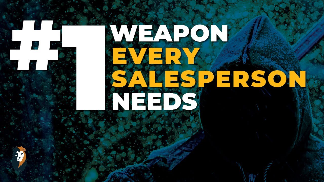 Car Sales Training // The #1 Weapon Every Salesman Needs // Andy Elliott