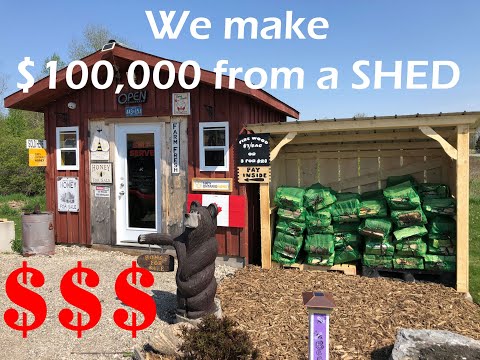 How to make $100,000 from your Farm Gate Sales