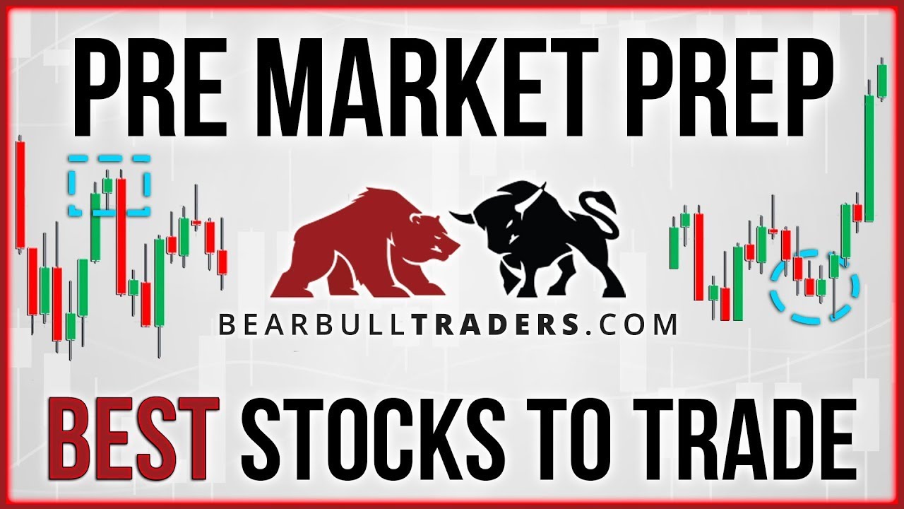 🔴 Pre-Market Prep | The Best Stocks to Trade Today – Jan 4,  2022