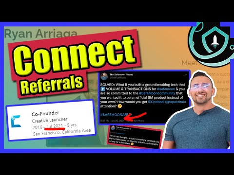 SafeMoon Connect – Affiliate Marketing Theory