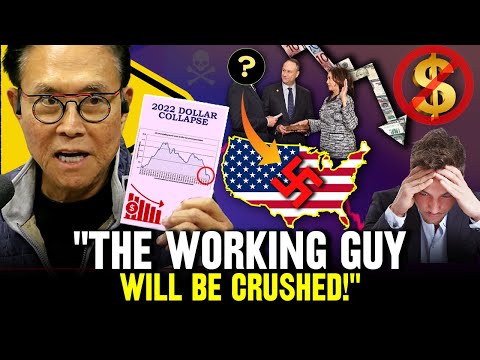 "The Working Class Will Be Crushed!" | Robert Kiyosaki