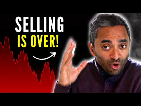 Chamath Palihapitiya: Why Selling Is Now OVER! Latest Update on Bitcoin, Ethereum & Inflation