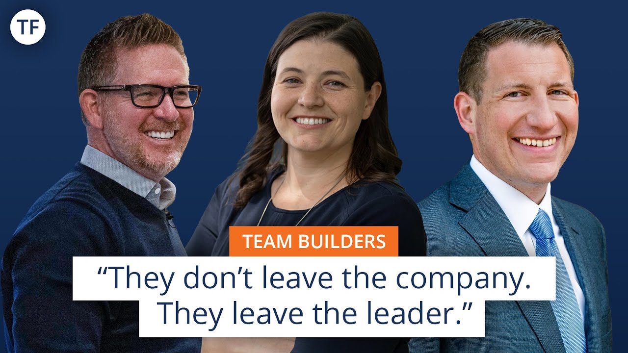 Recruiting & Retention Lessons Learned the Hard Way (Part 1) | Team Builders