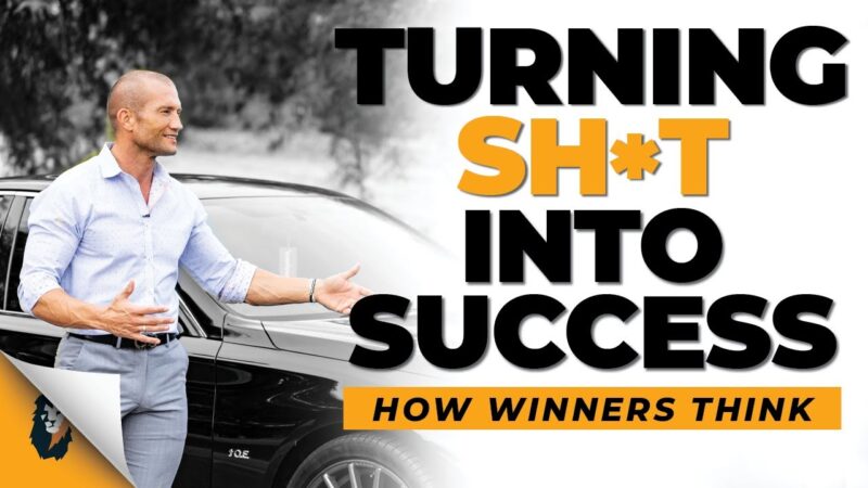 Car Sales Training // Turning Sh*t Into Success 🔥 // Andy Elliott