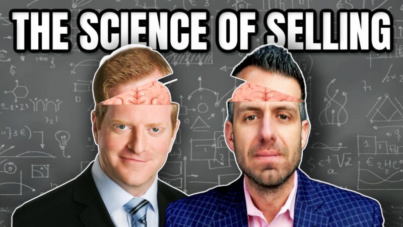 The SCIENCE Behind Selling ANYTHING To ANYONE!