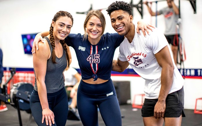 F45 Training Is Highest-Ranking Fitness Brand on Entrepreneur’s Fastest-Growing Franchises List