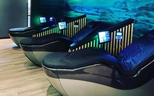 XTRAFIT Selects HydroMassage as Preferred Recovery