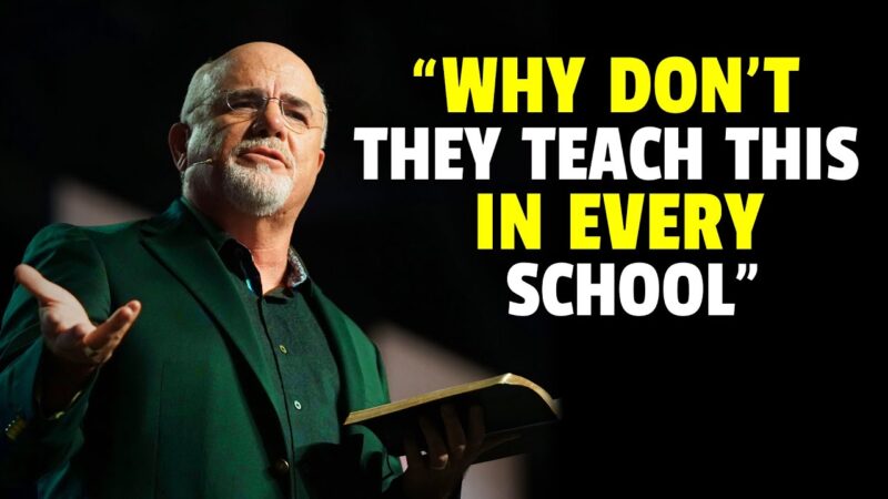 Top 5 Rules Of Money | Dave Ramsey