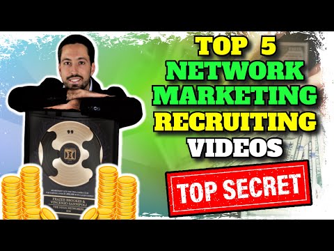 TOP 3 NETWORK MARKETING RECRUITING VIDEOS | Best MLM Recruiting Compilation 25 Minutes Long