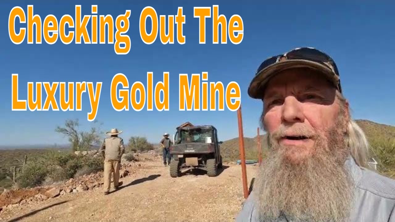 Luxury Gold Mine? What Is It? Where Is It?