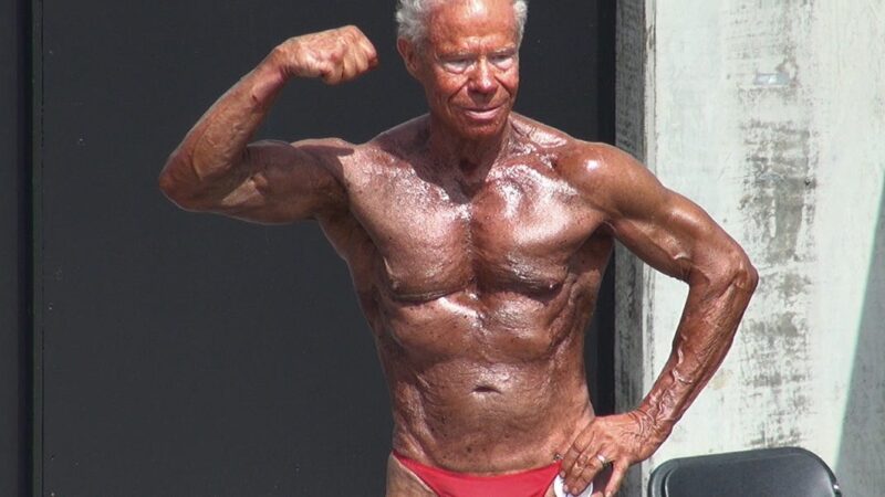 World’s Oldest Bodybuilder Shares His Journey and Top Gym Advice