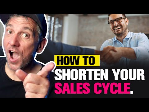 How to shorten your sales cycle and keep selling through a recession? Create compelling events.