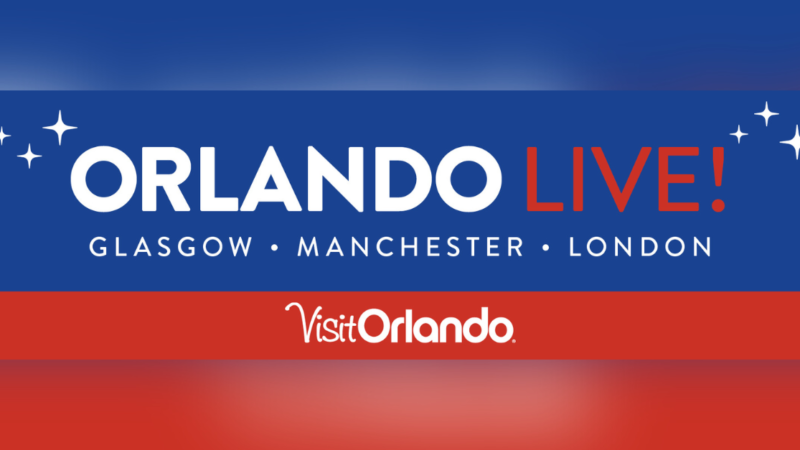 Visit Orlando to hold in-person training events for UK trade | Travel Weekly