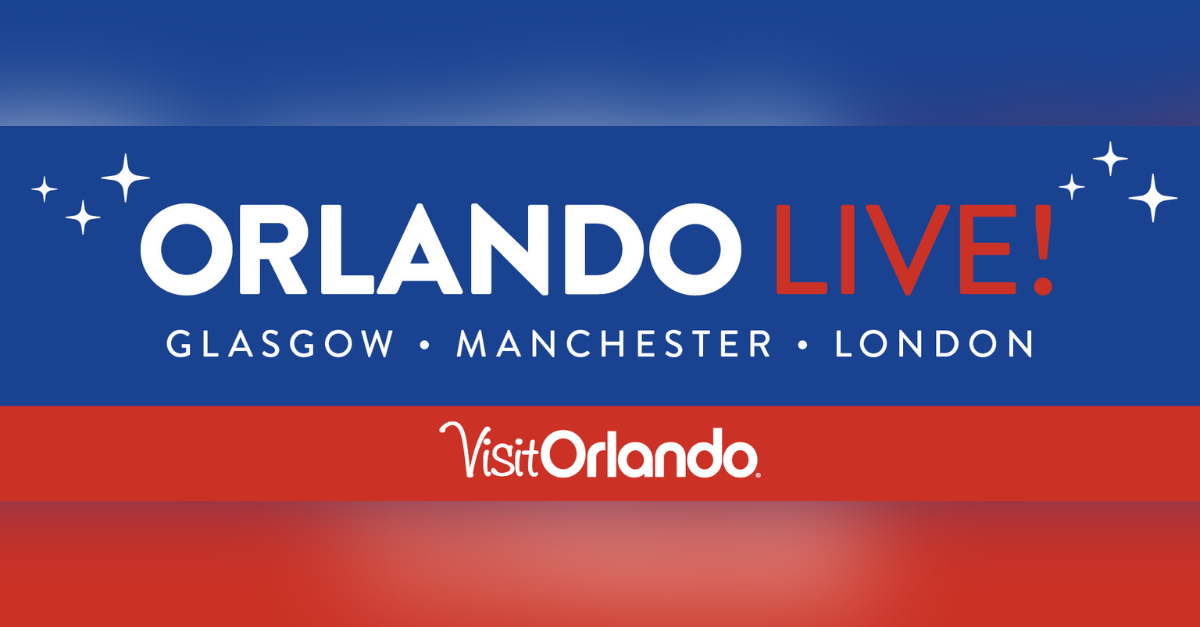 Visit Orlando to hold in-person training events for UK trade | Travel Weekly