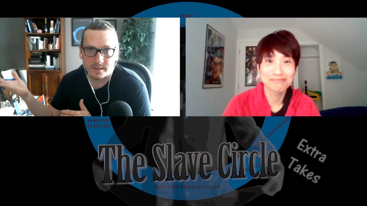 The Slave Circle Extra Takes – Rosa (Former Credico Corporate Trainer)