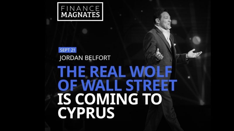 Real ‘Wolf of Wall Street is Coming to Cyprus