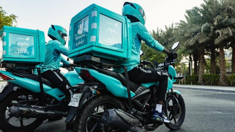 Deliveroo completes riders training program prior to official launch in Qatar