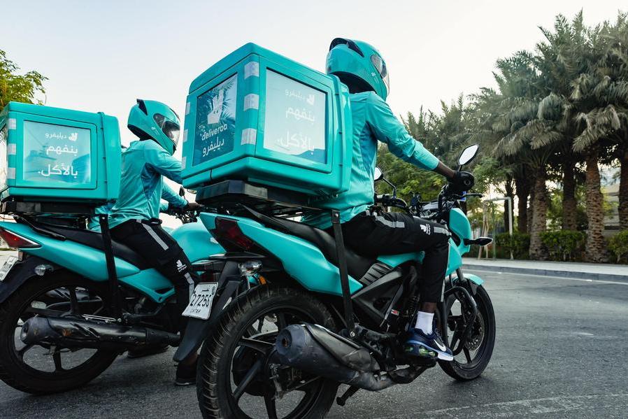 Deliveroo completes riders training program prior to official launch in Qatar