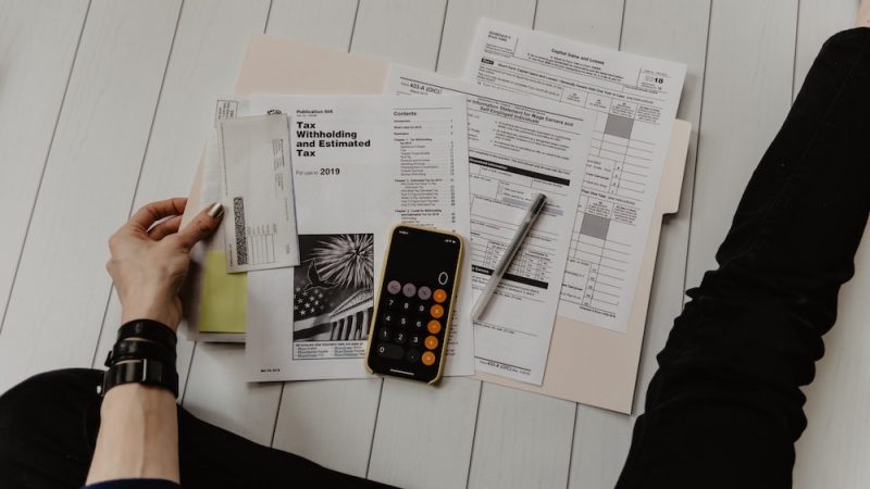 Tax and Accounting Tips for Photographers