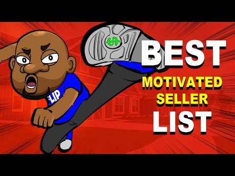 3 List to Find Motivated Sellers Fast