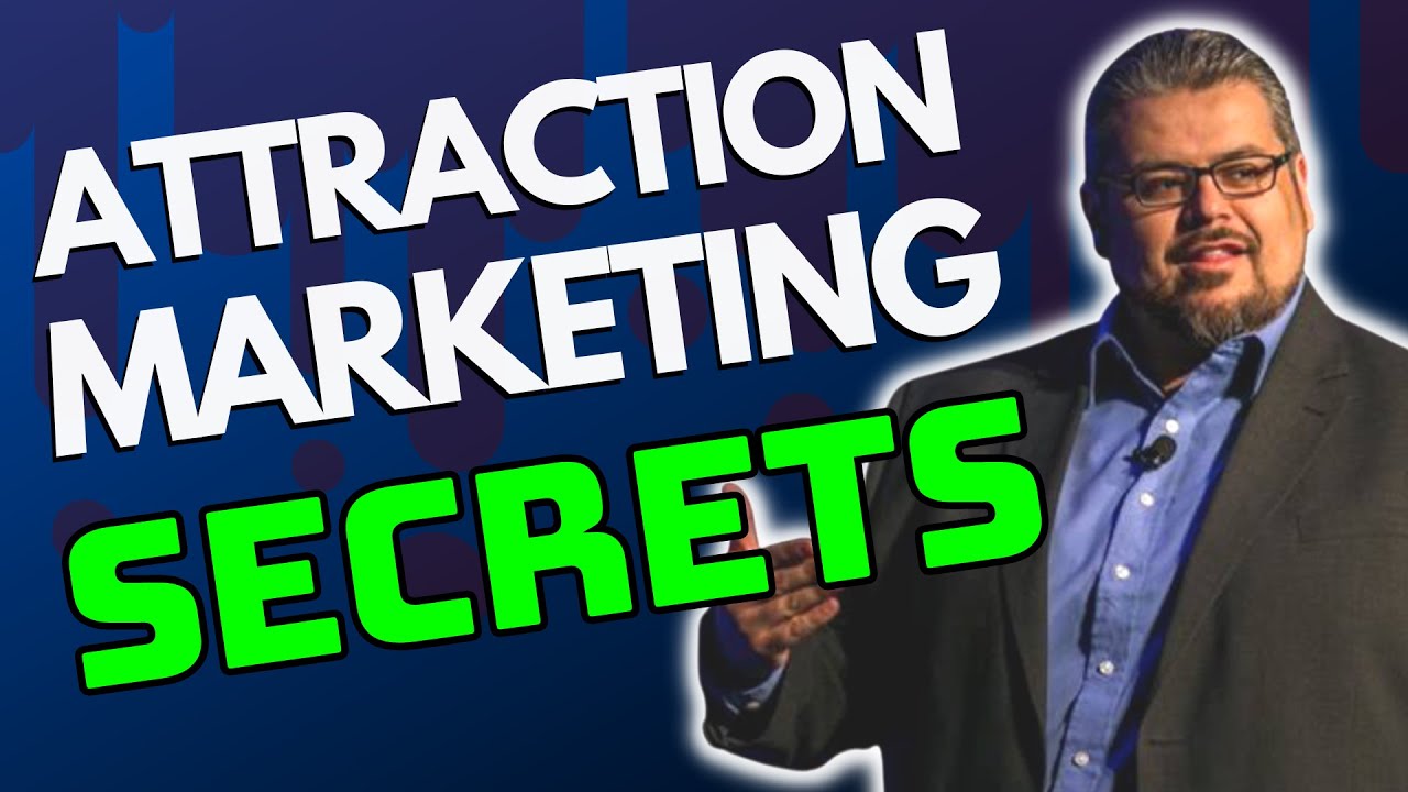 Attraction Marketing for BEGINNERS I How To Use Attraction Marketing To 10X Your MLM Business Fast