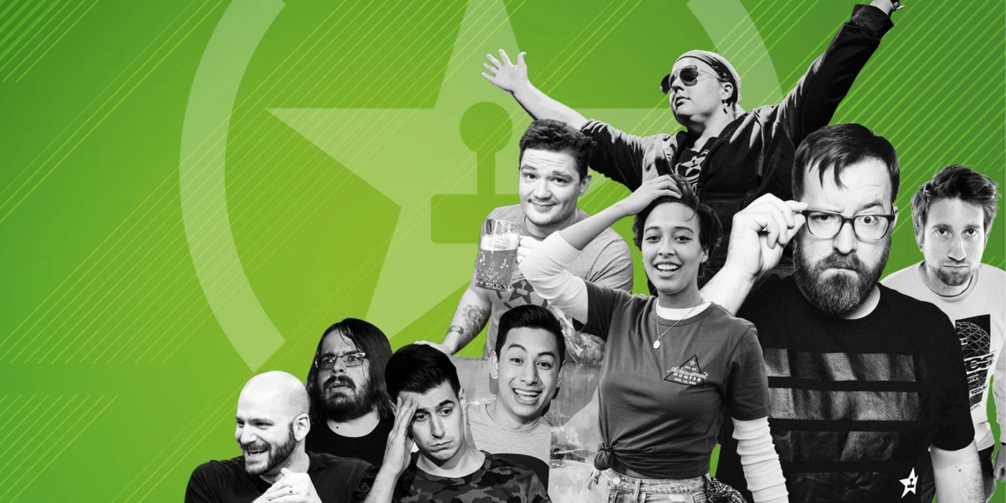 Former Achievement Hunter Kdin Jenzen Accuses Rooster Teeth Of Crunch, Slurs, And Unpaid Work