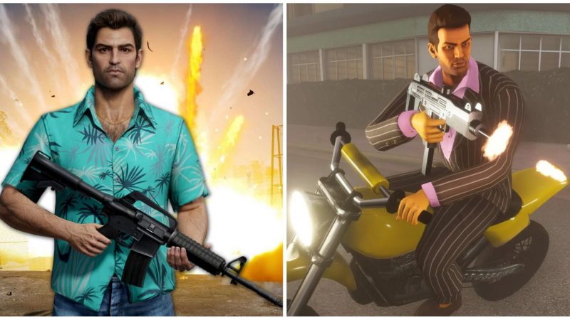 Best Weapons In Grand Theft Auto: Vice City