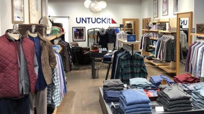 Untuckit boosts store performance with traffic analysis