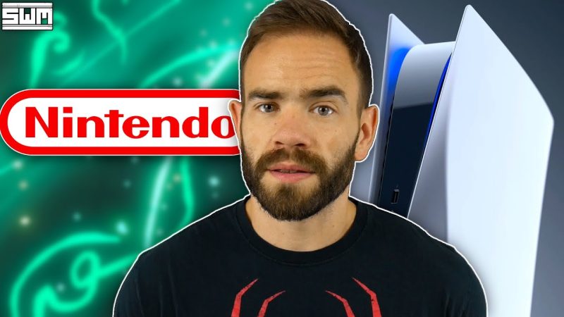 Nintendo Talks Next Generation Switch And A Strange New PS5 Accessory Announced | News Wave