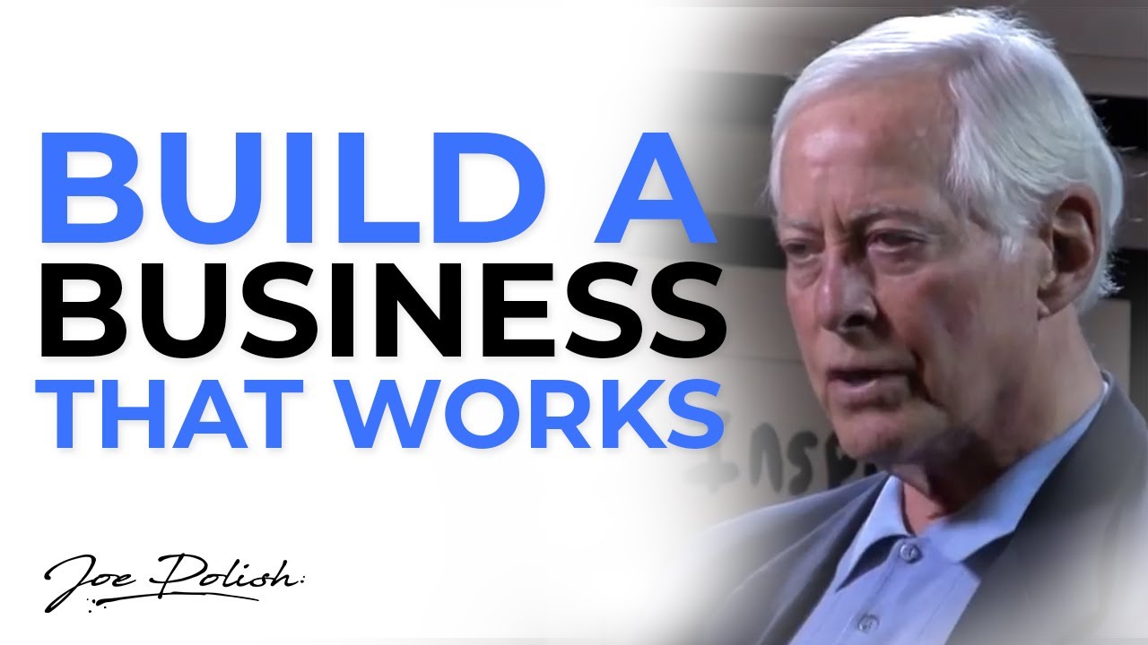 Genius Network Presents: Brian Tracy, How To Build A Great Business