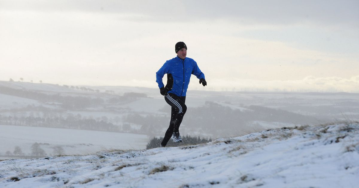 The top tips for exercising safely over the festive period