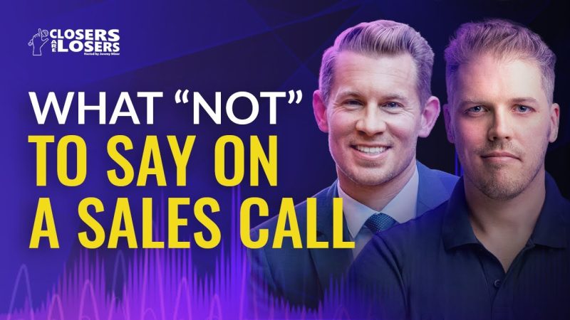 How to Increase Sales Call Success | Sales Tips