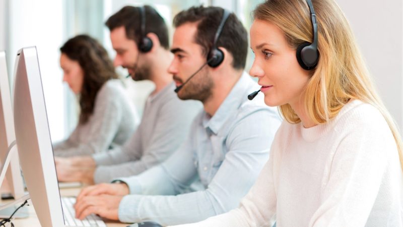 4 Tips for Managing Call Centers