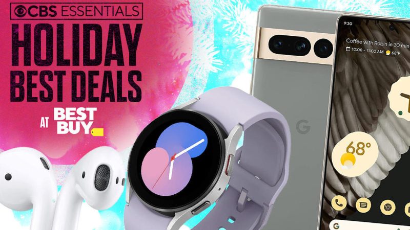 The best after-Christmas sales at Best Buy: Save on the Theragun Pro, iRobot Roomba and more