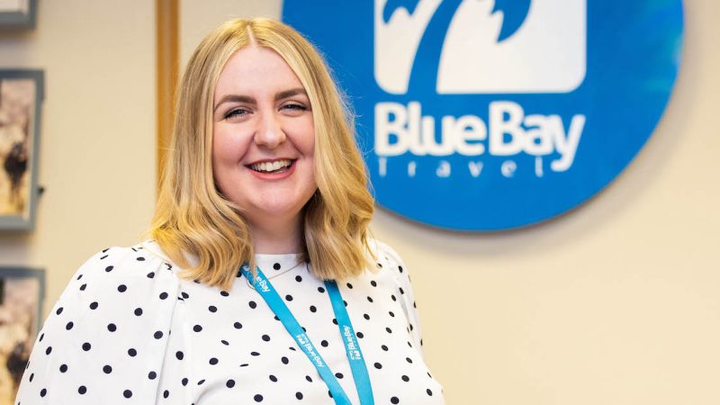 Blue Bay Travel trains homeworkers ahead of turn-of-year sales | Travel Weekly