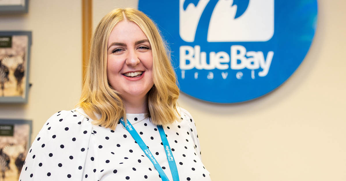 Blue Bay Travel trains homeworkers ahead of turn-of-year sales | Travel Weekly