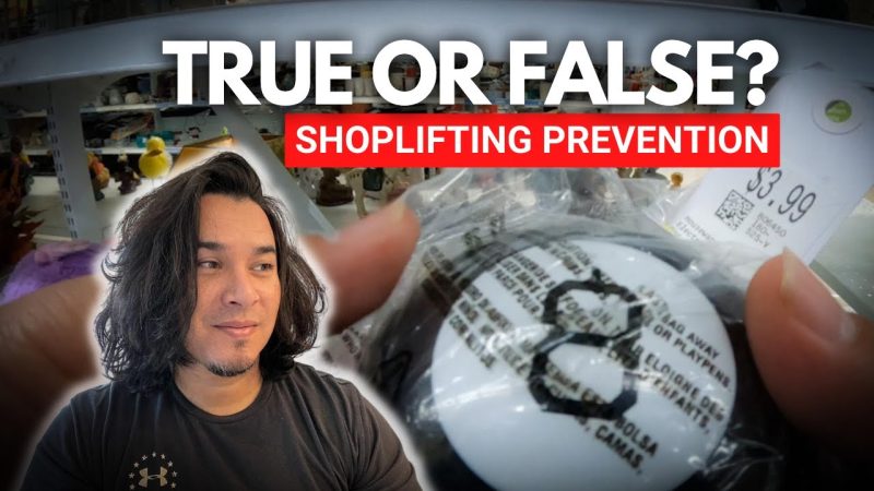 SHOPLIFTER STOPPED! Reseller Cartel Thrift Upgrades at Savers Magic 8 Ball Fortune Teller #vlog