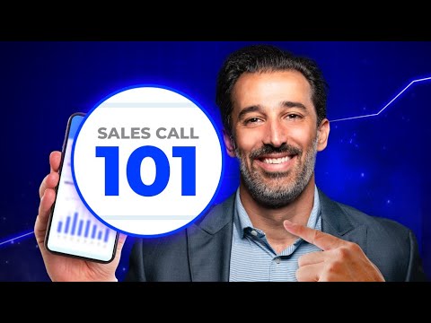 Sales Call 101 [The 7-Step Definitive Guide]