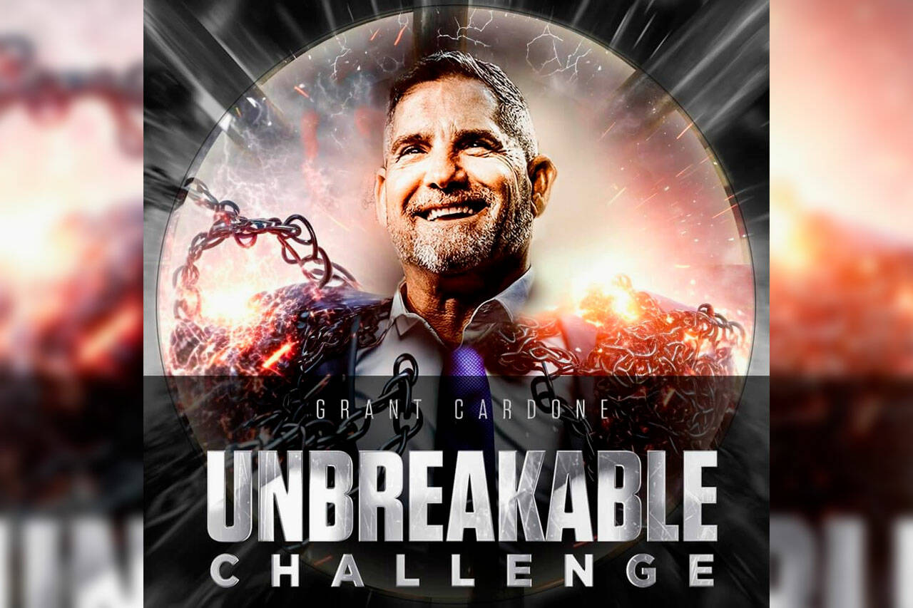 Grant Cardone Unbreakable Challenge Review – Is It Worth It? | Tacoma Daily Index