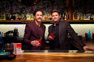 Reality TV Restaurateurs Tom Sandoval & Tom Schwartz Team