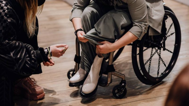 Belgian initiative helps retailers to warmly welcome disabled and neurodivergent people