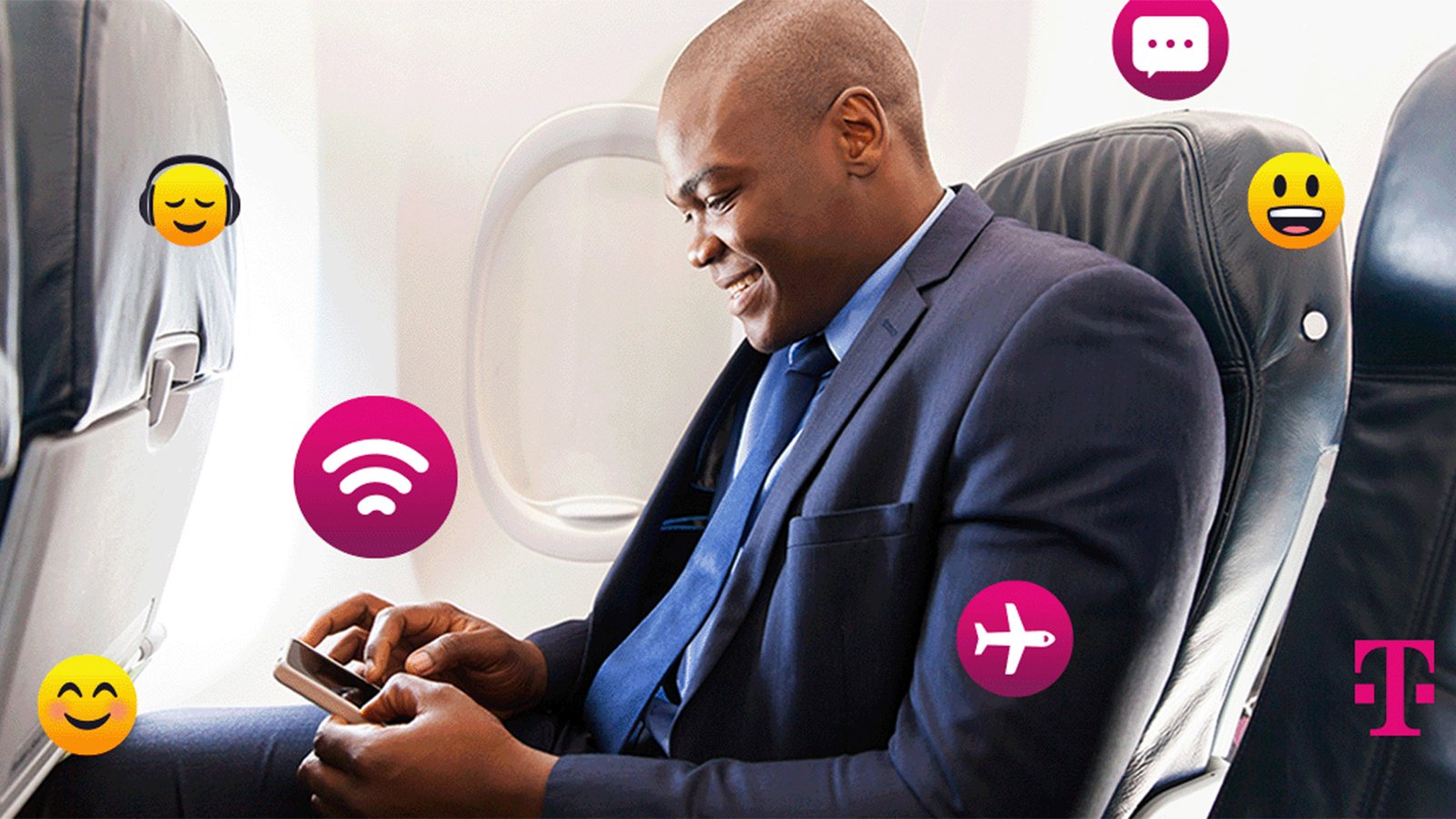 Delta Partners With T-Mobile to Deliver Free In-flight Wi-Fi