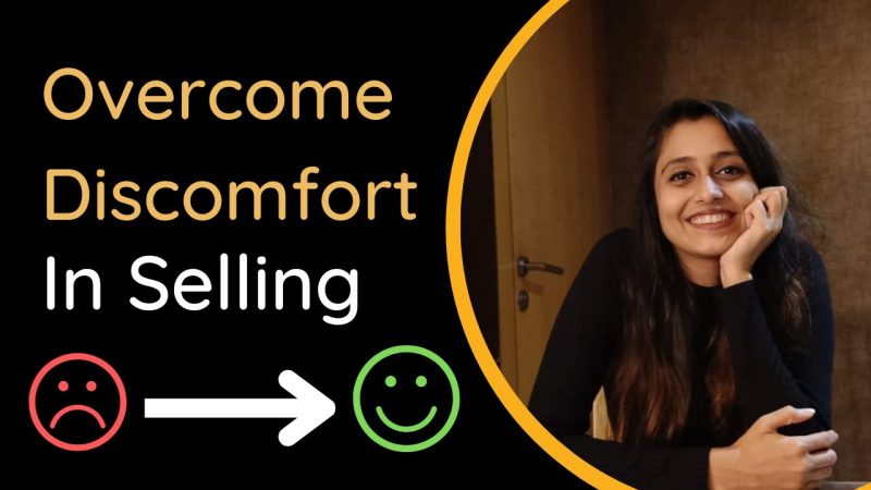 How to Easily Sell Anything without Feeling Uncomfortable |  Dhara J Rajpara | Sales Growth in Hindi