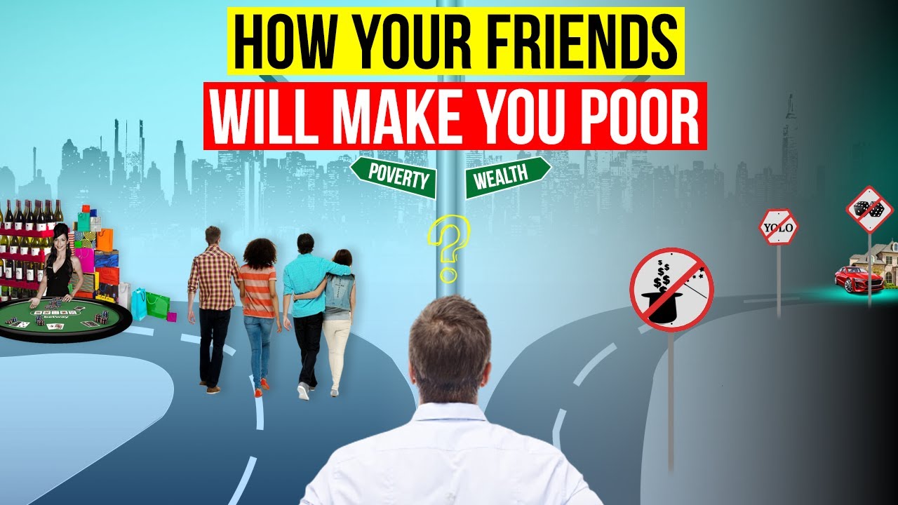 10 Types of People Who’ll Make You Broke