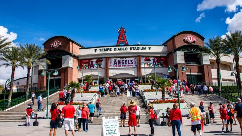 How to Build and Book the Perfect Spring Training Trip